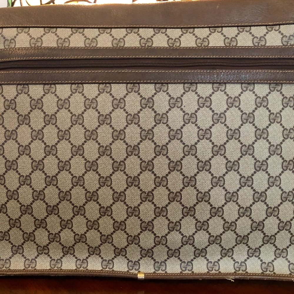 Beautiful genuine vintage Gucci Portfolio - Picture 3 of 13